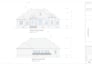 provide floor plan house plans architectural drawing in autocad and revit